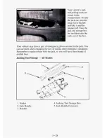 Preview for 232 page of GMC 1994 Suburban Owner'S Manual