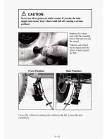 Preview for 239 page of GMC 1994 Suburban Owner'S Manual