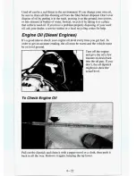 Preview for 268 page of GMC 1994 Suburban Owner'S Manual