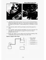 Preview for 208 page of GMC 1995 Jimmy Owner'S Manual