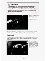 Preview for 248 page of GMC 1995 Jimmy Owner'S Manual