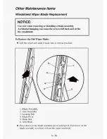 Preview for 254 page of GMC 1995 Sonoma Owner'S Manual