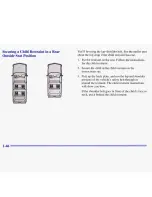 Preview for 54 page of GMC 1996 Suburban Owner'S Manual