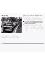 Preview for 192 page of GMC 1996 Suburban Owner'S Manual