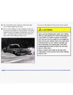 Preview for 200 page of GMC 1996 Suburban Owner'S Manual