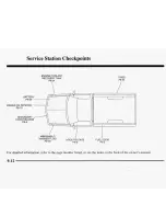 Предварительный просмотр 402 страницы GMC 1997 Sonoma Owner'S Manual