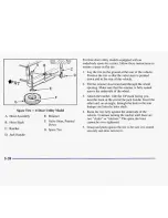 Предварительный просмотр 278 страницы GMC 1997 Suburban Owner'S Manual