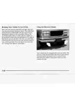 Предварительный просмотр 280 страницы GMC 1997 Suburban Owner'S Manual