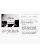 Предварительный просмотр 196 страницы GMC 1998 Envoy Owner'S Manual