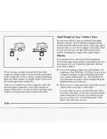 Preview for 205 page of GMC 1998 Envoy Owner'S Manual