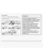 Preview for 220 page of GMC 1998 Envoy Owner'S Manual