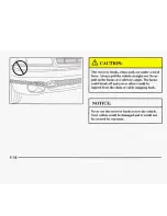 Предварительный просмотр 245 страницы GMC 1998 Envoy Owner'S Manual