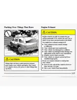 Preview for 100 page of GMC 1998 Jimmy Owner'S Manual