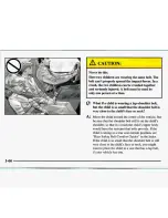 Preview for 80 page of GMC 1998 Safari Owner'S Manual