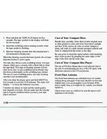 Preview for 182 page of GMC 1998 Safari Owner'S Manual