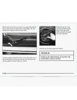 Preview for 248 page of GMC 1998 Safari Owner'S Manual