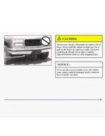 Preview for 291 page of GMC 1998 Suburban Owner'S Manual