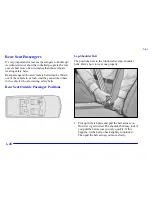 Preview for 34 page of GMC 1999 Envoy Owner'S Manual