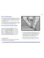 Предварительный просмотр 38 страницы GMC 1999 Jimmy Owner'S Manual