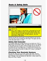 Preview for 66 page of GMC 1999 Sierra 1500 Pickup Owner'S Manual