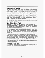 Preview for 259 page of GMC 1999 Sierra 1500 Pickup Owner'S Manual