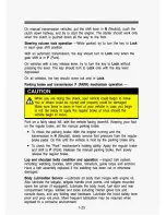 Preview for 403 page of GMC 1999 Sierra 1500 Pickup Owner'S Manual