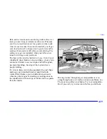 Preview for 211 page of GMC 1999 SIERRA CK2 Owner'S Manual