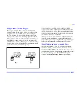 Preview for 199 page of GMC 1999 Sonoma Owner'S Manual