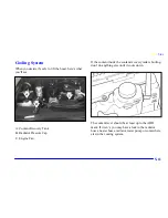 Preview for 215 page of GMC 1999 Sonoma Owner'S Manual