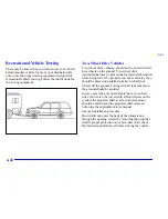 Preview for 224 page of GMC 1999 Suburban Owner'S Manual