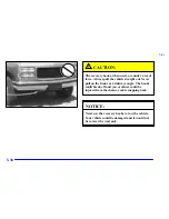 Preview for 280 page of GMC 1999 Suburban Owner'S Manual