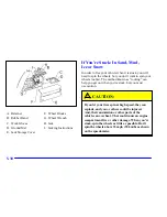 Preview for 250 page of GMC 2000 Envoy Owner'S Manual