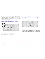 Preview for 62 page of GMC 2000 Jimmy Owner'S Manual