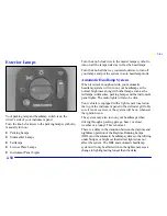 Preview for 128 page of GMC 2000 Sierra 1500 Pickup Owner'S Manual