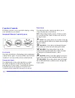 Preview for 131 page of GMC 2000 Sonoma Owner'S Manual