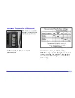 Preview for 100 page of GMC 2000 Yukon XL Owner'S Manual