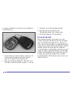 Preview for 86 page of GMC 2001 C3 Owner'S Manual