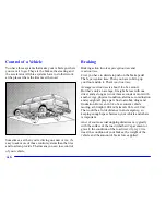 Preview for 207 page of GMC 2001 Denali Owner'S Manual