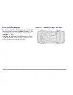 Preview for 47 page of GMC 2001 Safari Owner'S Manual