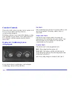 Preview for 158 page of GMC 2001 Safari Owner'S Manual