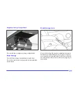 Preview for 131 page of GMC 2001 Sonoma Owner'S Manual