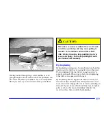 Preview for 208 page of GMC 2001 Sonoma Owner'S Manual