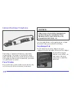 Preview for 267 page of GMC 2001 Yukon XL Owner'S Manual