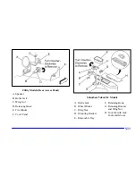 Preview for 300 page of GMC 2001 Yukon XL Owner'S Manual