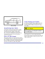 Preview for 9 page of GMC 2002 Envoy Owner'S Manual