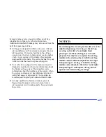 Preview for 41 page of GMC 2002 Envoy Owner'S Manual