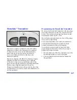 Preview for 138 page of GMC 2002 Envoy Owner'S Manual