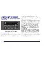 Preview for 196 page of GMC 2002 Envoy Owner'S Manual