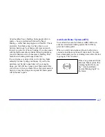 Preview for 231 page of GMC 2002 Envoy Owner'S Manual