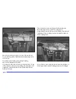 Preview for 232 page of GMC 2002 Envoy Owner'S Manual